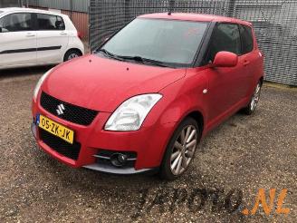 disassembly passenger cars Suzuki Swift Swift (ZA/ZC/ZD1/2/3/9), Hatchback, 2005 / 2011 1.6 Sport VVT 16V 2008/3