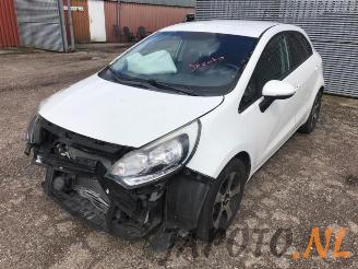 Dezmembrări autoturisme Kia Rio Rio III (UB), Hatchback, 2011 / 2017 1.2 CVVT 16V 2013/2