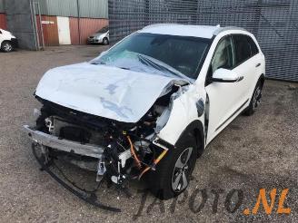 Vrakbiler auto Kia Niro Niro I (DE), SUV, 2016 / 2022 1.6 GDI PHEV 2018/7