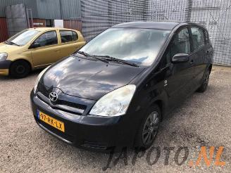 Dezmembrări autoturisme Toyota Corolla-verso Corolla Verso (R10/11), MPV, 2004 / 2009 1.6 16V VVT-i 2005/5
