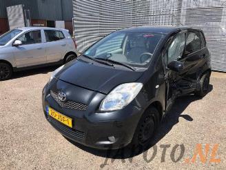 Autoverwertung Toyota Yaris Yaris II (P9), Hatchback, 2005 / 2014 1.33 16V Dual VVT-I 2009/9