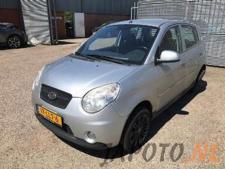 Autoverwertung Kia Picanto Picanto (BA), Hatchback, 2004 / 2011 1.0 12V 2010/6