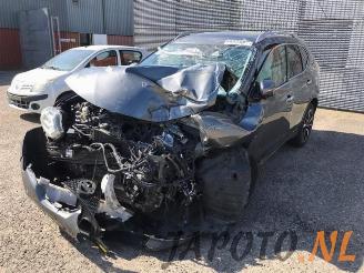 Coche siniestrado Nissan X-Trail X-Trail (T32), SUV, 2013 / 2022 1.6 Energy dCi 2015/4
