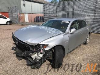 Purkuautot passenger cars Lexus GS  2005/11