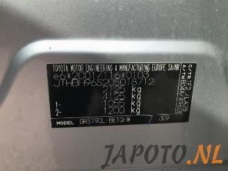 Lexus GS  picture 10