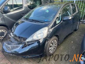 rozbiórka samochody osobowe Honda Jazz Jazz (GE6/GE8/GG/GP), Hatchback, 2008 / 2015 1.4 i-DSi 16V 2008/2
