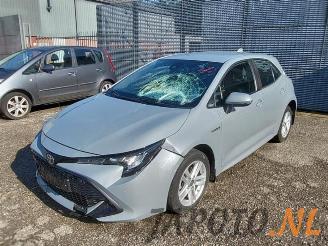 Dezmembrări autoturisme Toyota Corolla Corolla (E21/EA1/EH1), Hatchback 5-drs, 2018 1.8 16V Hybrid 2021/5