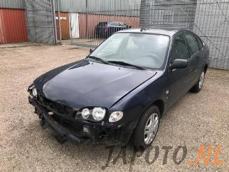 disassembly passenger cars Toyota Corolla Corolla (EB/ZZ/WZ/CD), Liftback, 2000 / 2002 1.6 16V VVT-i 2000/8