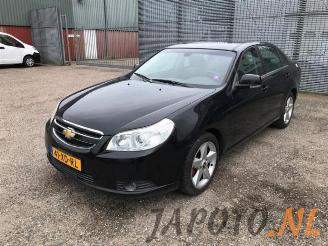 Uttjänta bilar auto Chevrolet Epica Epica, Sedan, 2006 / 2011 2.5 24V 2007/4