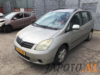 Dezmembrări autoturisme Toyota Corolla-verso Corolla Verso (E12), MPV, 2001 / 2004 1.6 16V VVT-i 2003/10