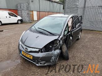 rozbiórka samochody osobowe Honda Jazz Jazz (GE6/GE8/GG/GP), Hatchback, 2008 / 2015 1.3 VTEC 16V Hybrid 2014/1