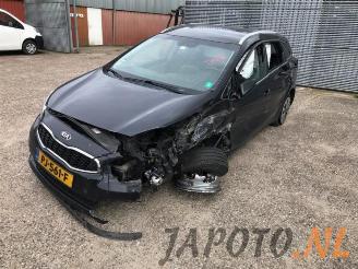 Uttjänta bilar auto Kia Cee d Cee'd Sportswagon (JDC5), Combi, 2012 / 2018 1.6 GDI 16V 2017/9