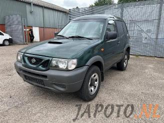 Autoverwertung Nissan Terrano Terrano II (R20/TR50), Terreinwagen, 1993 / 2007 2.7 TDi 2000/11