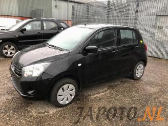 Vrakbiler auto Suzuki Celerio Celerio (LF), Hatchback 5-drs, 2014 1.0 12V 2015