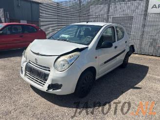 Sloopauto Suzuki Alto Alto (GF), Hatchback 5-drs, 2009 1.0 12V 2011/11