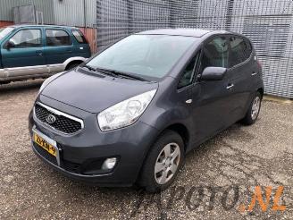 Auto da rottamare Kia Venga Venga, MPV, 2010 / 2019 1.4 CVVT 16V 2012/9