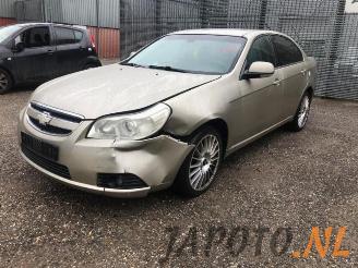 Uttjänta bilar auto Chevrolet Epica Epica, Sedan, 2006 / 2011 2.0 24V 2008/9