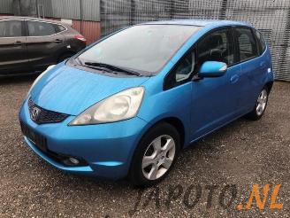 Autoverwertung Honda Jazz Jazz (GE6/GE8/GG/GP), Hatchback, 2008 / 2015 1.4 VTEC 16V 2010/4