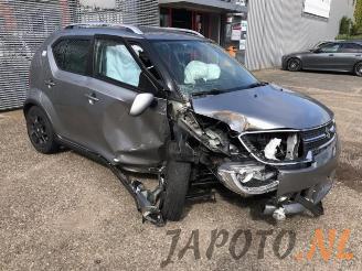 Suzuki Ignis Ignis (MF), Hatchback 5-drs, 2016 1.2 Dual Jet 16V picture 7