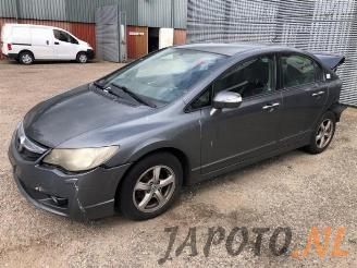 Purkuautot passenger cars Honda Civic Civic (FA/FD), Sedan, 2005 / 2012 1.3 Hybrid 2010/5