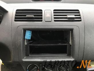 Suzuki Swift Swift (ZA/ZC/ZD1/2/3/9), Hatchback, 2005 / 2011 1.5 VVT 16V picture 14