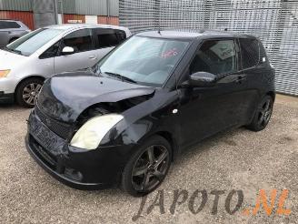 disassembly passenger cars Suzuki Swift Swift (ZA/ZC/ZD1/2/3/9), Hatchback, 2005 / 2011 1.5 VVT 16V 2005/11