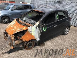 Auto da rottamare Kia Picanto Picanto (TA), Hatchback, 2011 / 2017 1.0 12V 2011/9