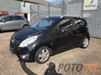 Démontage voiture Chevrolet Spark Spark (M300), Hatchback, 2010 1.2 16V 2012/3