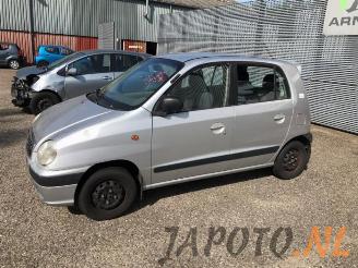 Auto da rottamare Hyundai Atos Atos, Hatchback, 1997 / 2008 1.0 12V 2001/5