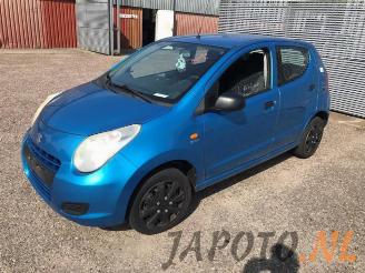 Purkuautot passenger cars Suzuki Alto Alto (GF), Hatchback 5-drs, 2009 1.0 12V 2010/1