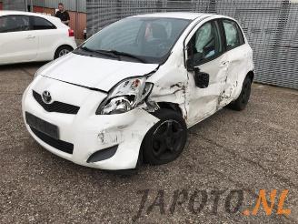 Autoverwertung Toyota Yaris Yaris II (P9), Hatchback, 2005 / 2014 1.33 16V Dual VVT-I 2009/5
