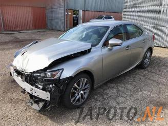 Purkuautot passenger cars Lexus IS IS (E3), Sedan, 2013 300h 2.5 16V 2018/11