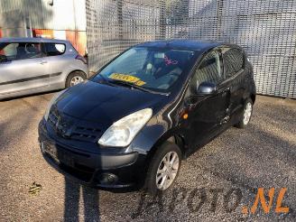 Auto da rottamare Nissan Pixo Pixo (D31S), Hatchback, 2009 1.0 12V 2010/7