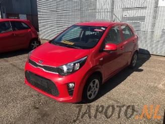 Purkuautot passenger cars Kia Picanto Picanto (JA), Hatchback, 2017 1.0 12V 2017/6