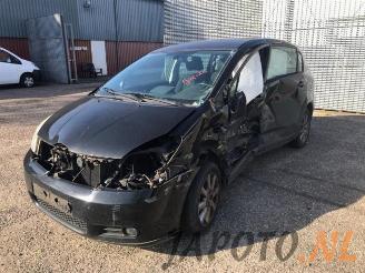 Dezmembrări autoturisme Toyota Corolla-verso Corolla Verso (R10/11), MPV, 2004 / 2009 1.8 16V VVT-i 2007/1