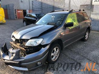 Dezmembrări autoturisme Mitsubishi Outlander Outlander (CU), SUV, 2001 / 2007 2.0 16V 4x2 2007/5