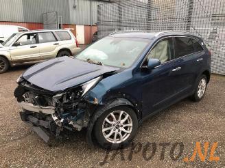 Vrakbiler auto Kia Niro Niro I (DE), SUV, 2016 / 2022 1.6 GDI PHEV 2020/2