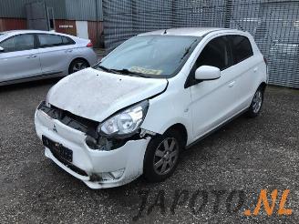 Sloopauto Mitsubishi Space-star Space Star (A0), Hatchback, 2012 1.0 12V 2013/2
