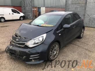 Dezmembrări autoturisme Kia Rio Rio III (UB), Hatchback, 2011 / 2017 1.2 CVVT 16V 2016/12