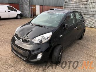 Autoverwertung Kia Picanto Picanto (TA), Hatchback, 2011 / 2017 1.0 12V 2015/1