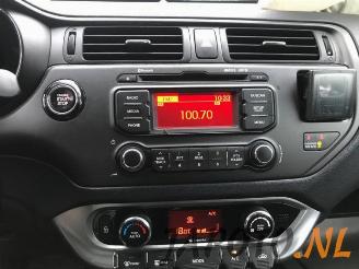 Kia Rio Rio III (UB), Hatchback, 2011 / 2017 1.2 CVVT 16V picture 9