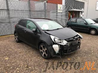 Kia Rio Rio III (UB), Hatchback, 2011 / 2017 1.2 CVVT 16V picture 7