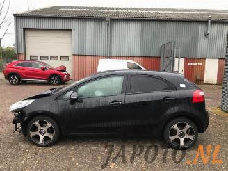 Kia Rio Rio III (UB), Hatchback, 2011 / 2017 1.2 CVVT 16V picture 2