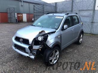 Dezmembrări autoturisme Daihatsu Terios Terios (J2), Terreinwagen, 2005 1.5 16V DVVT 4x4 Euro 4 2007/12