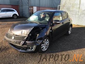 disassembly passenger cars Suzuki Swift Swift (ZA/ZC/ZD), Hatchback, 2010 / 2017 1.2 16_ 2014/7