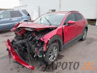 Uttjänta bilar auto Mazda CX-30 CX-30 (DM), SUV, 2019 1.8 Skyactiv D 116 16V 2021/3