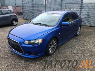 Purkuautot passenger cars Mitsubishi Lancer Lancer Sportback (CX), Hatchback, 2008 1.8 MIVEC 16V 2008/10