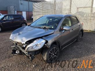 Salvage car Suzuki SX4 SX4 S-Cross (JY), SUV, 2013 1.6 16V 2014/11