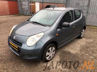 Coche siniestrado Suzuki Alto Alto, Hatchback 5-drs, 2009 1.0 12V 2010/7