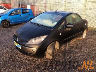 disassembly passenger cars Mitsubishi Colt Colt CZC, Cabrio, 2006 / 2009 1.5 16V 2006/9